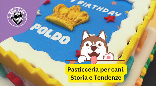 Pasticceria per Cani: Origini e Nuove Tendenze del Mercato