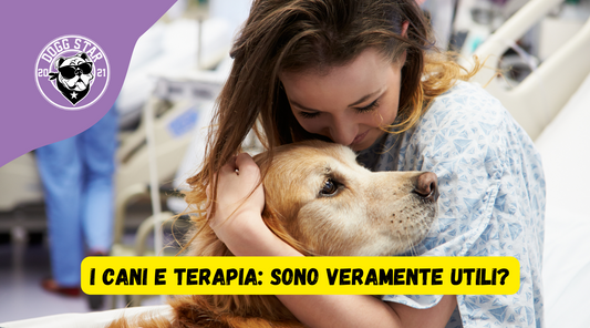 Cani e Terapia, sono veramente utili?