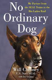 Cani negli scenari di guerra. Storie americane: Cairo, un cane fuori dal conune.