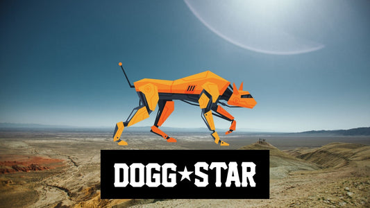 Bizzarro ma Vero....o per lo meno verosimile. Cani robot 5