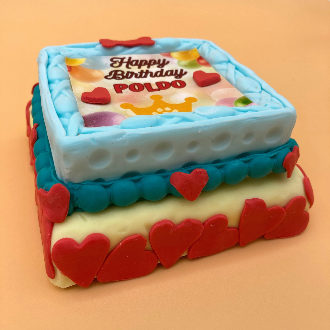 torta per cani