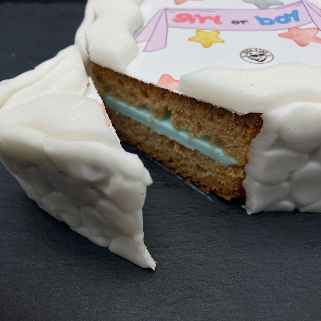torta per cani