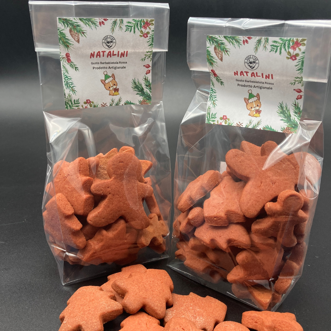 Biscotti Per Cani Natalini