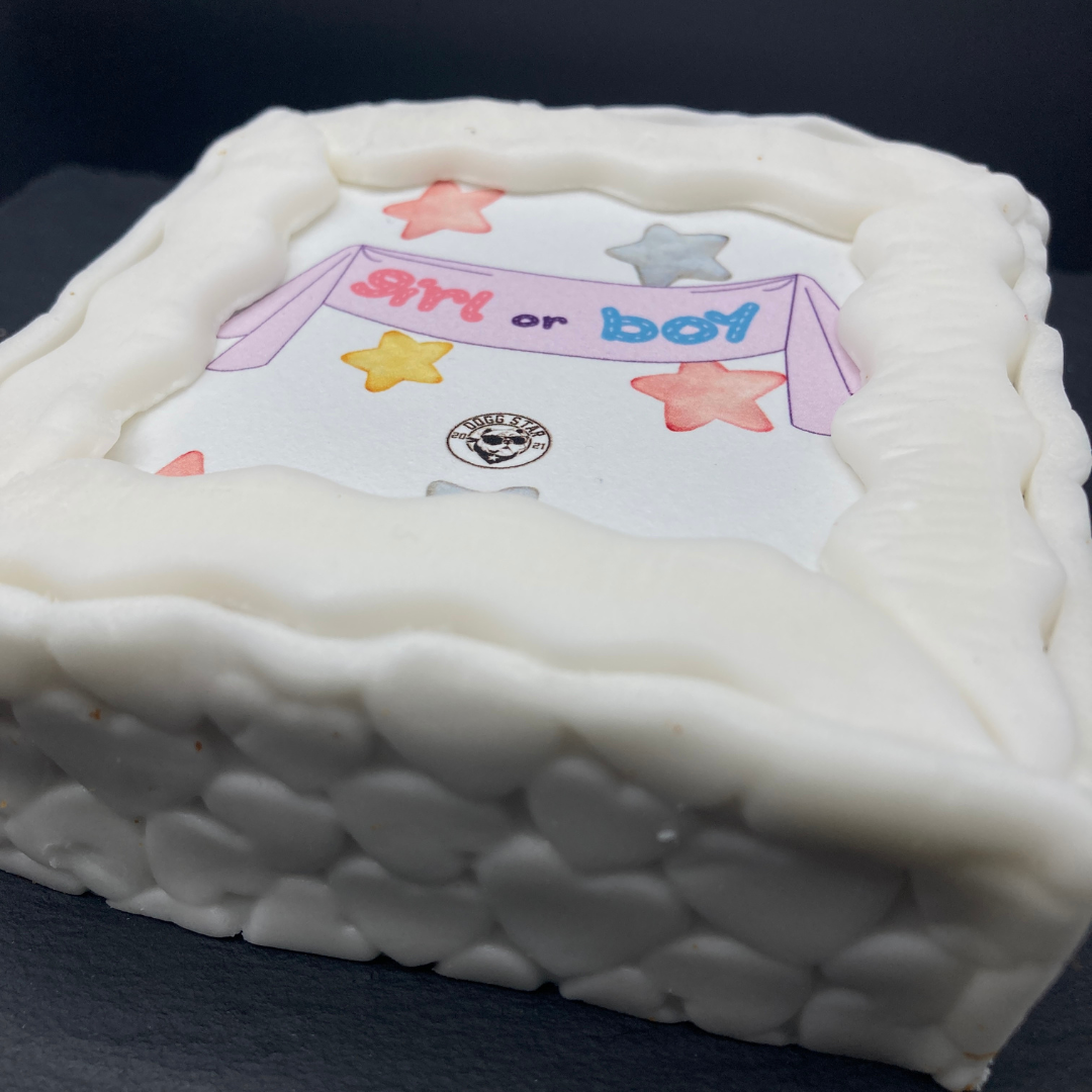 torta per cani