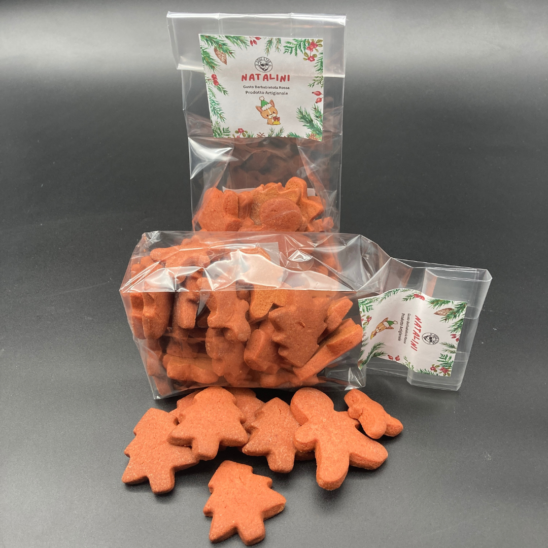 Biscotti Per Cani Natalini