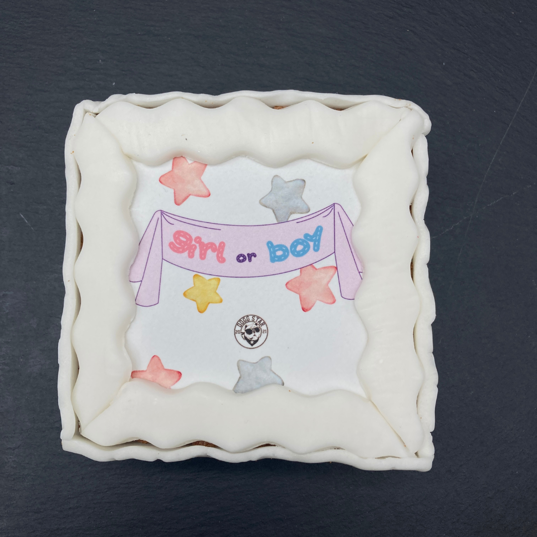 torta per cani