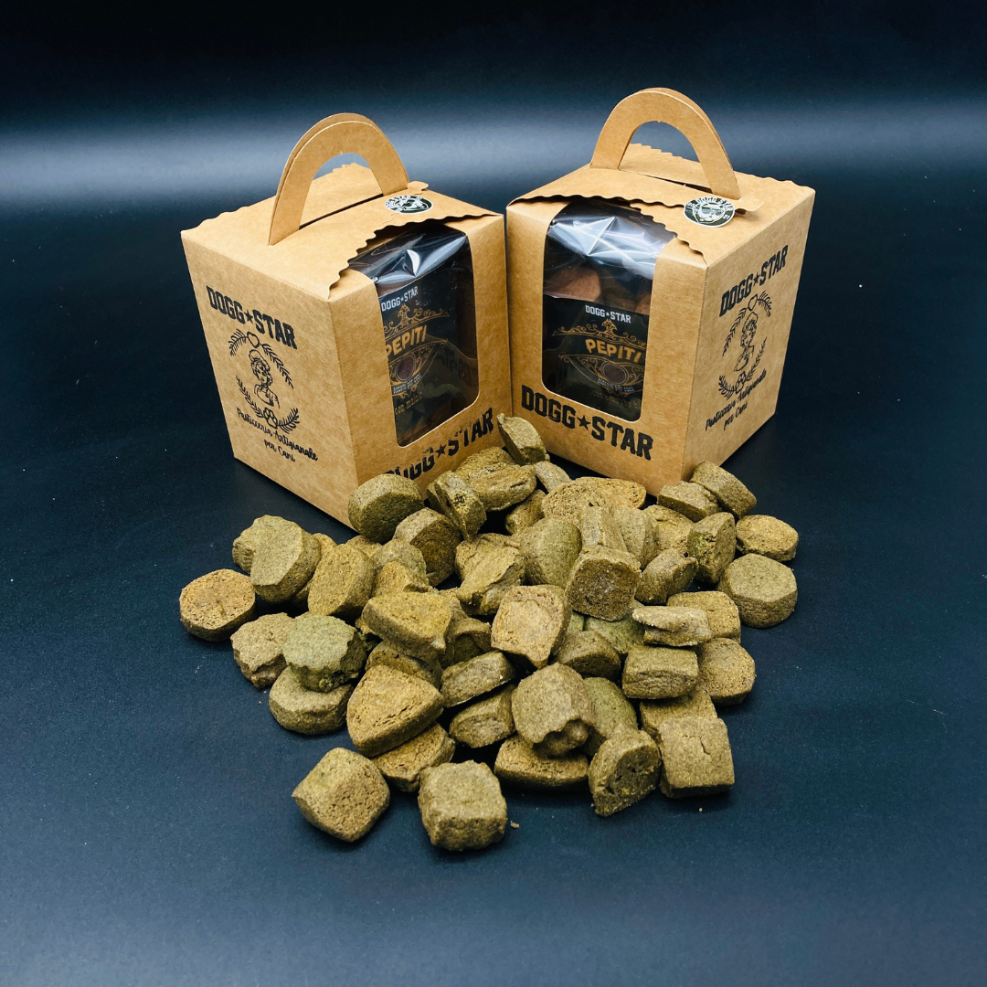 Biscotti Per Cani Pepiti