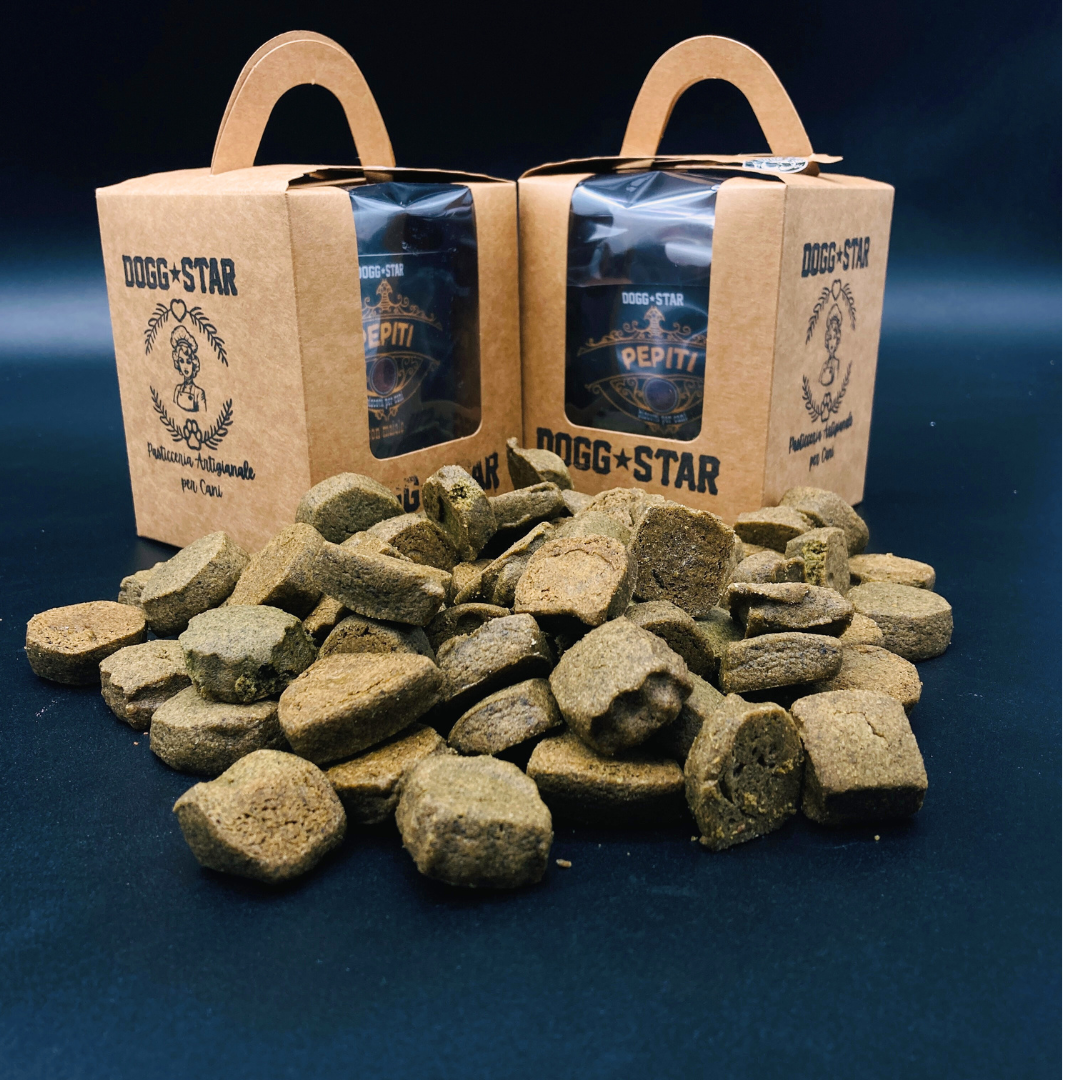Biscotti Per Cani Pepiti