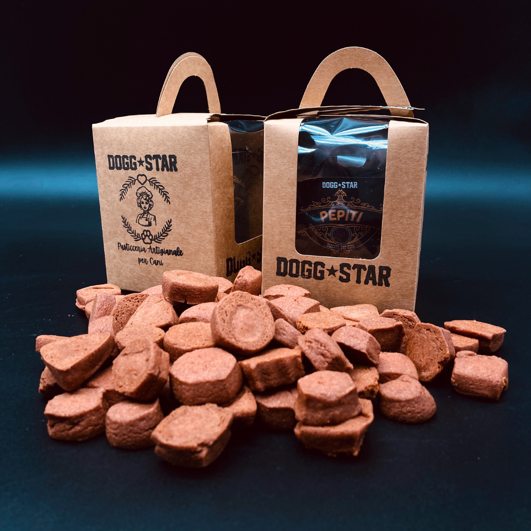 Biscotti Per Cani Pepiti