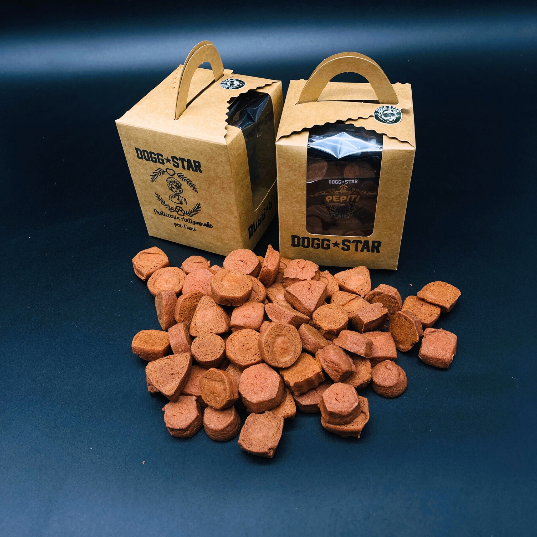 Biscotti Per Cani Pepiti