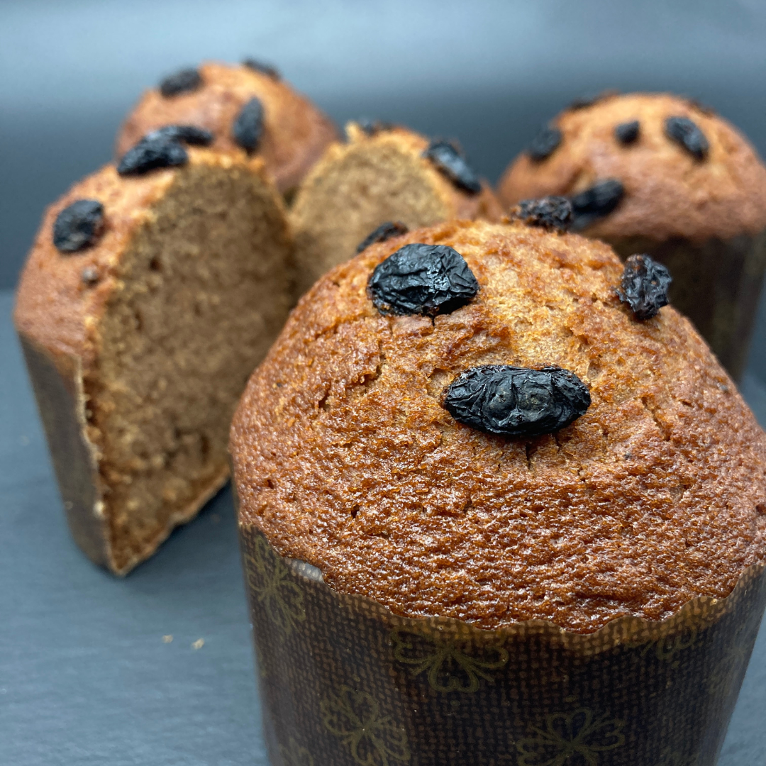 Bauttone il Panettone Per Cani
