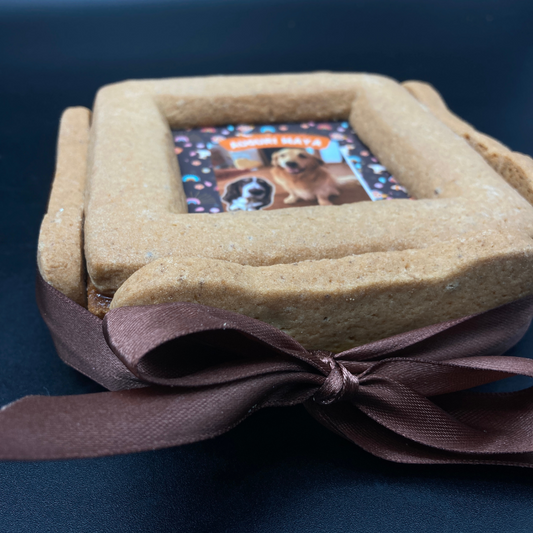 torta per cani senza zuccheri aggiunti