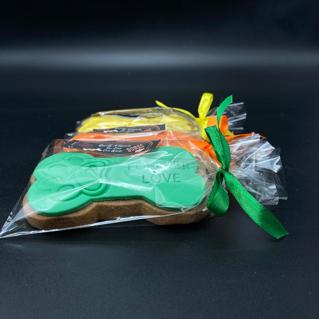 Bones | Biscotto Per Cani