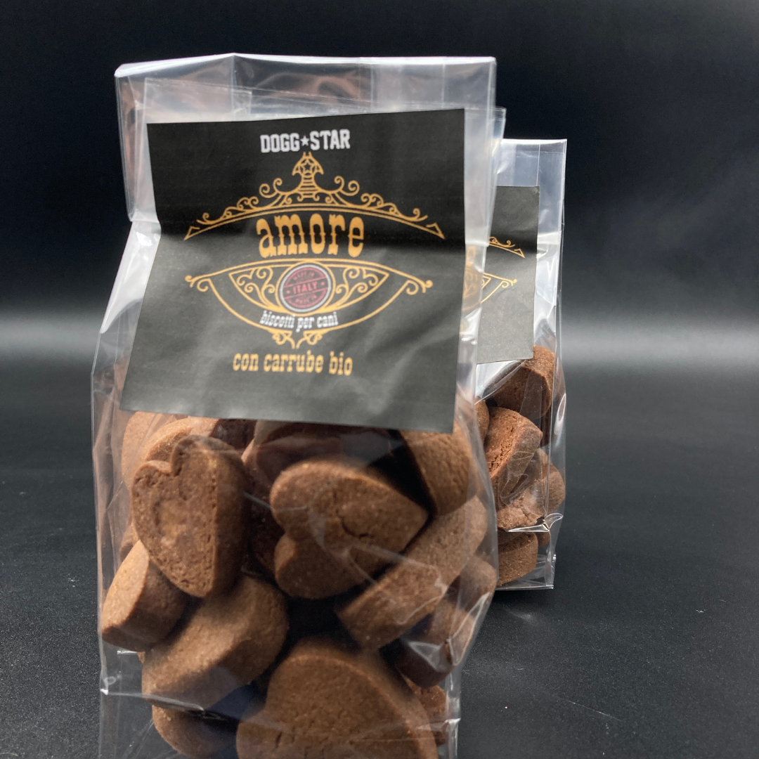Amore | Biscotti Per Cani