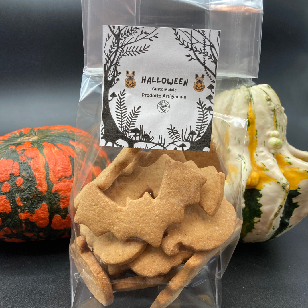 Biscotti Per Cani Halloween