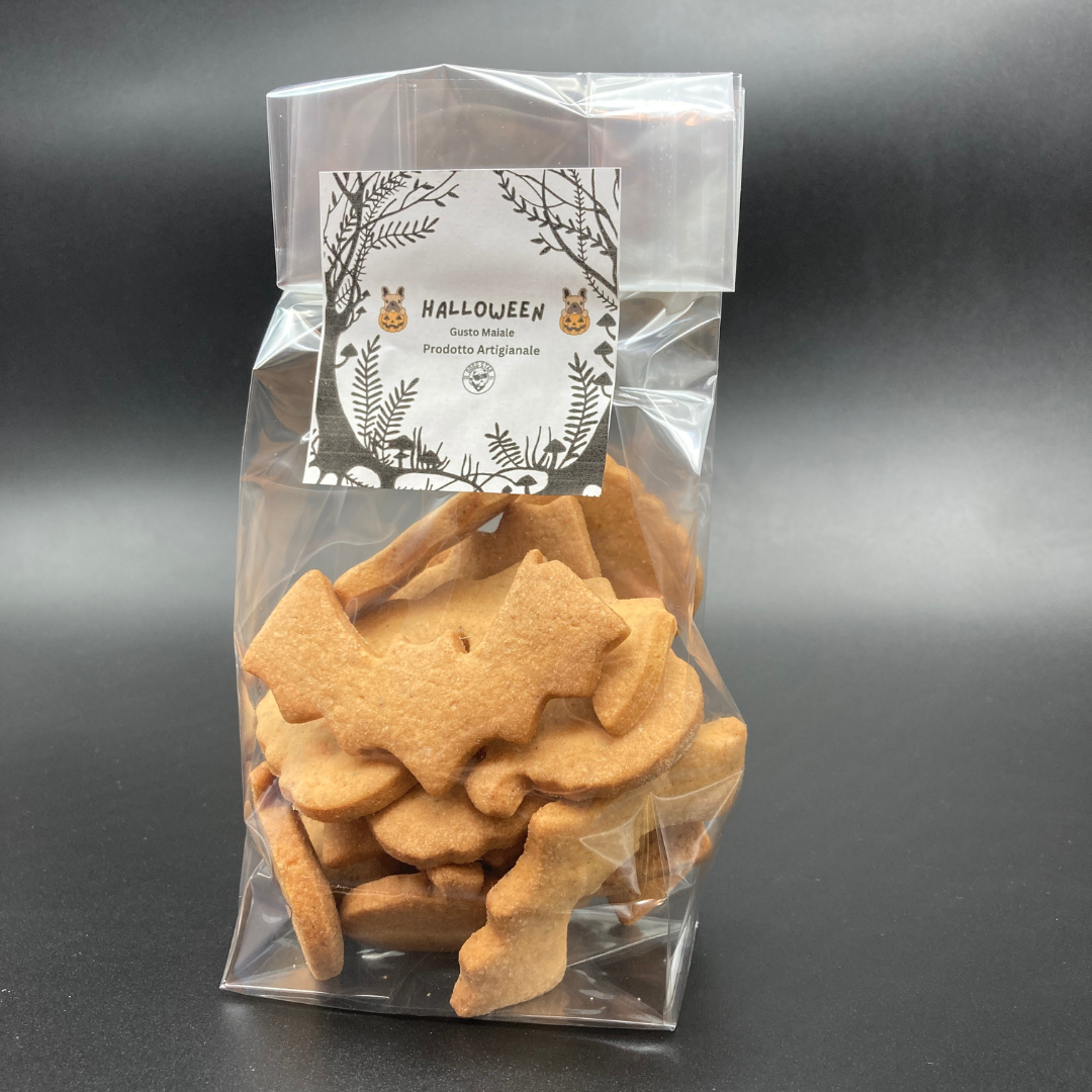 Biscotti Per Cani Halloween