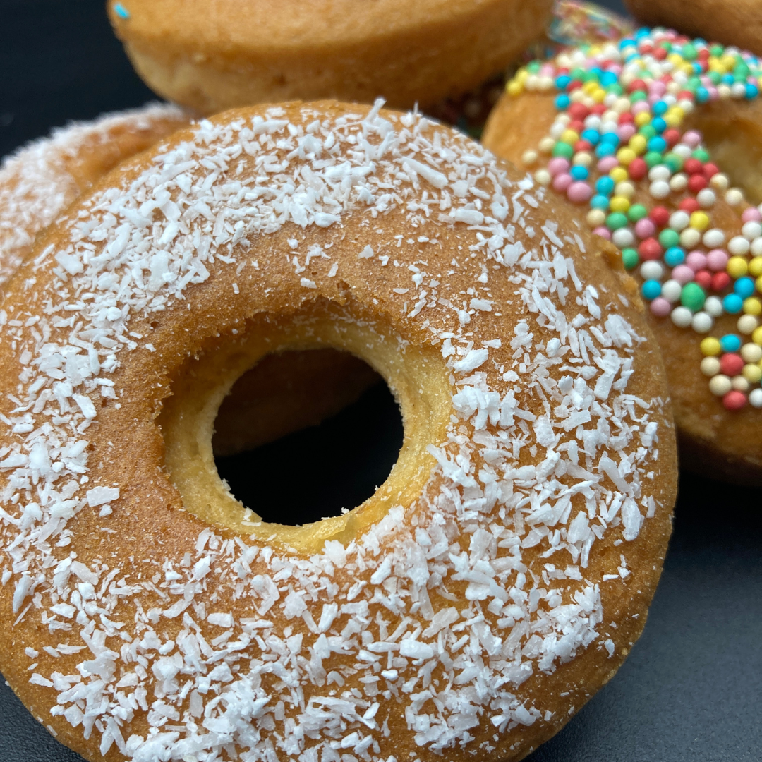 Ciambelle per Cani | Confezione da 2 pezzi