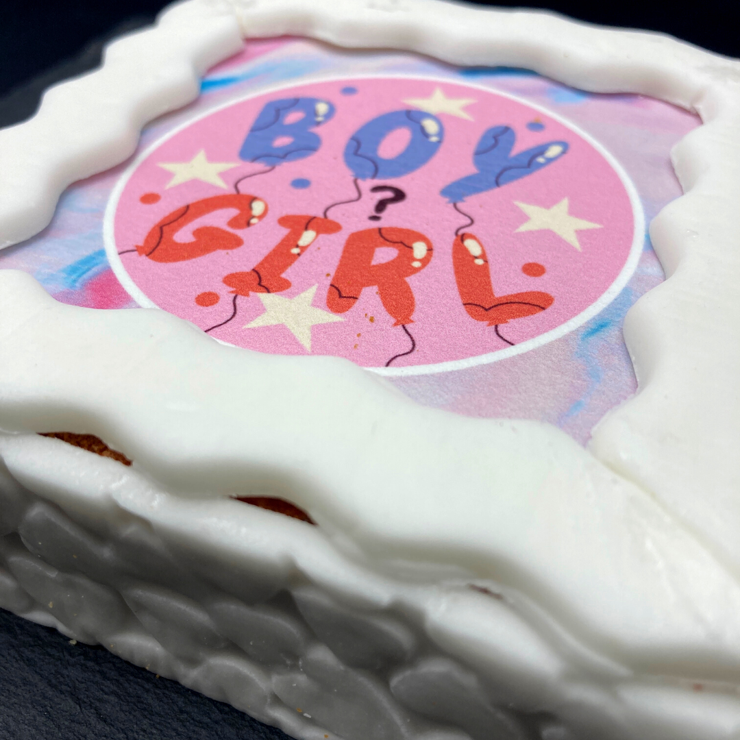 torta per cani