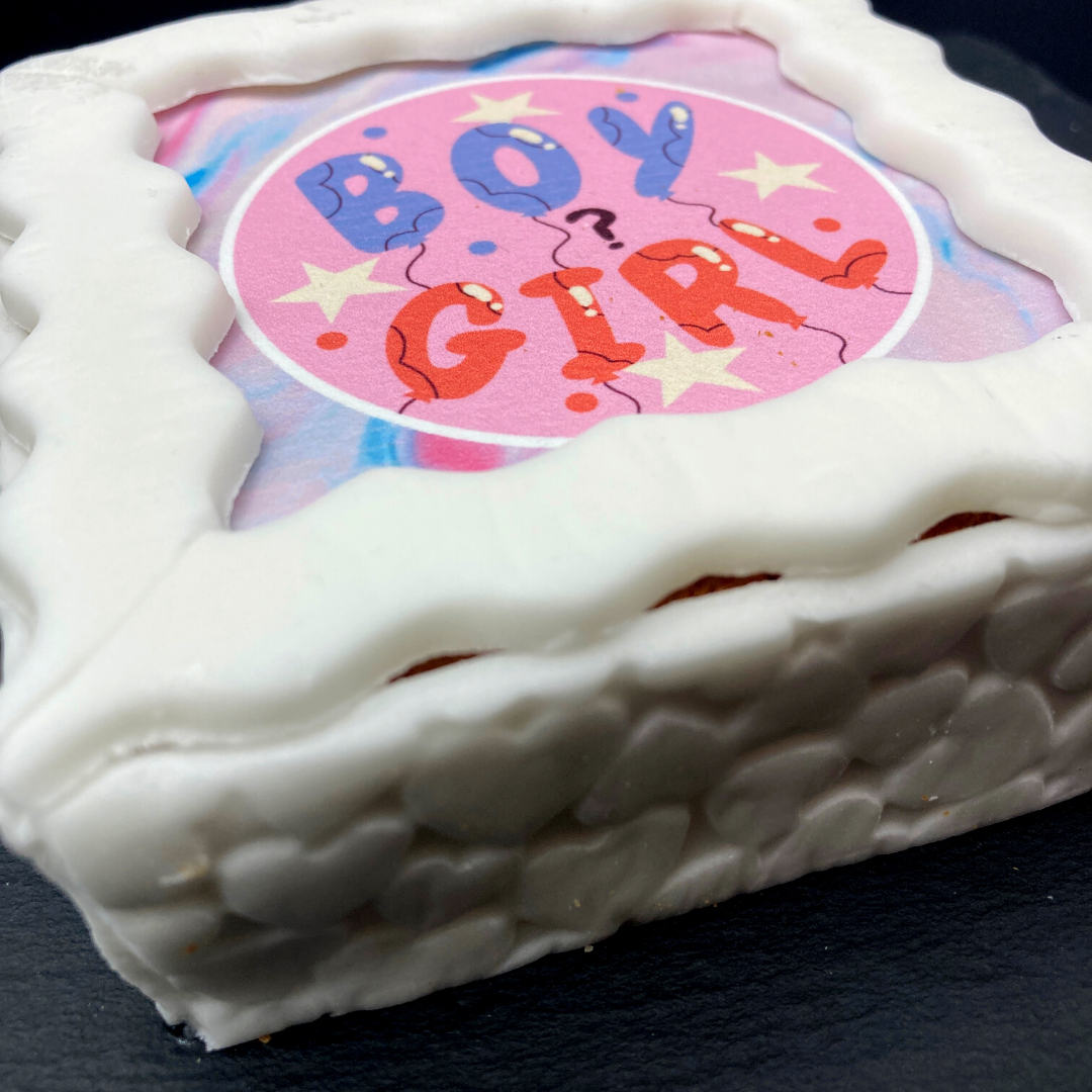 torta per cani