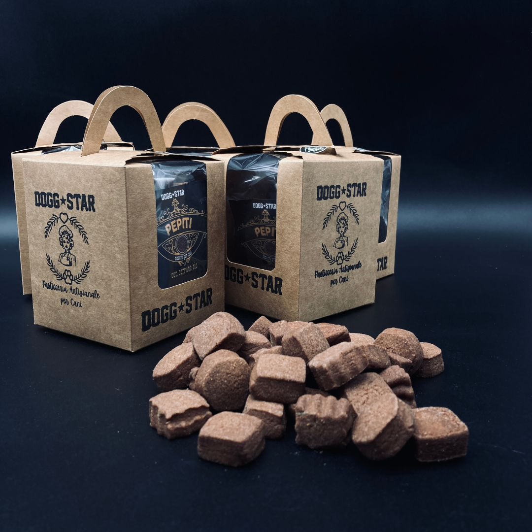 Biscotti Per Cani Pepiti