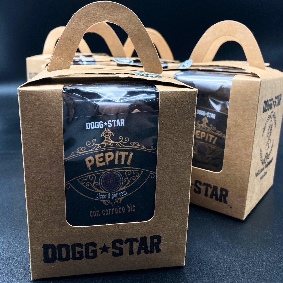 Biscotti Per Cani Pepiti