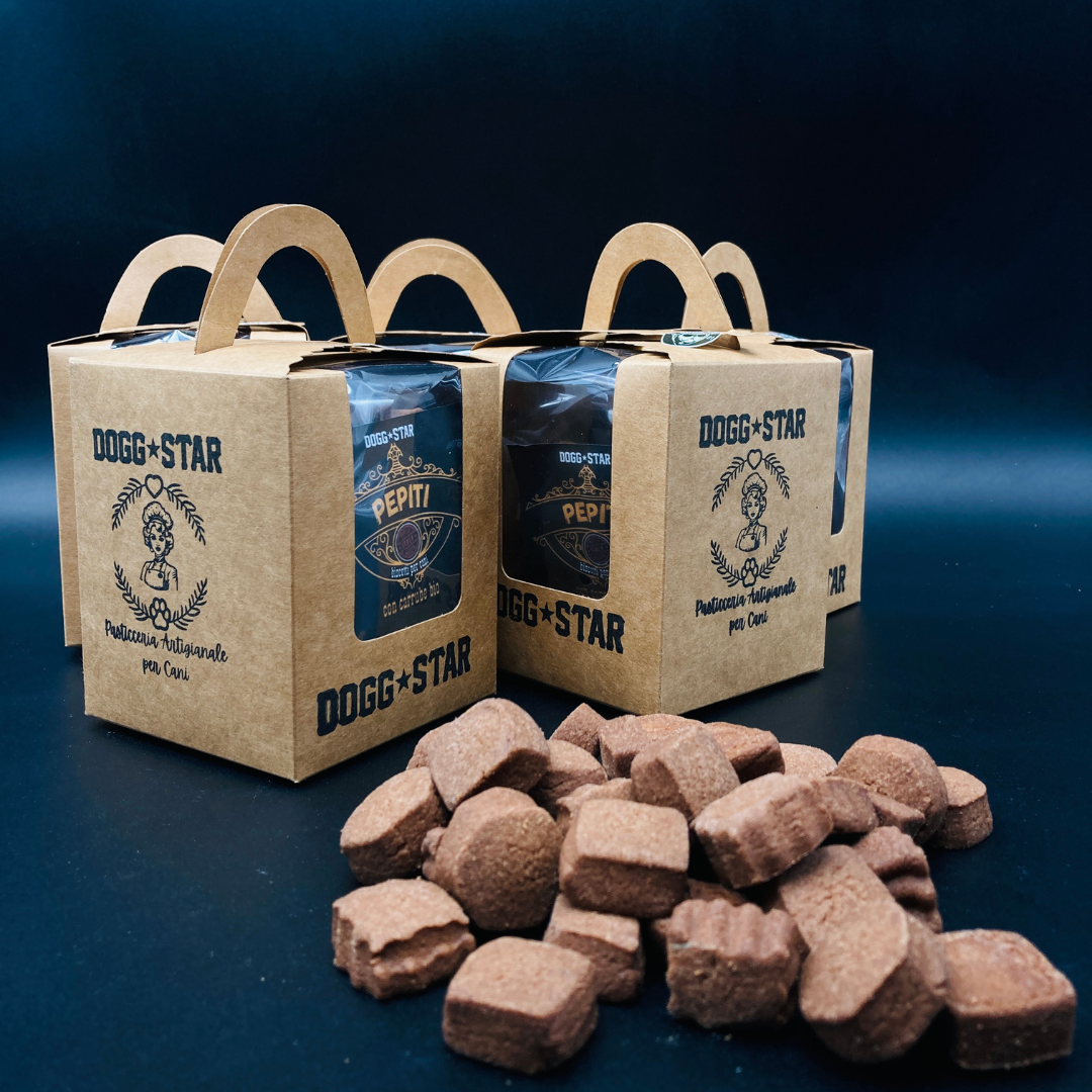 Biscotti Per Cani Pepiti