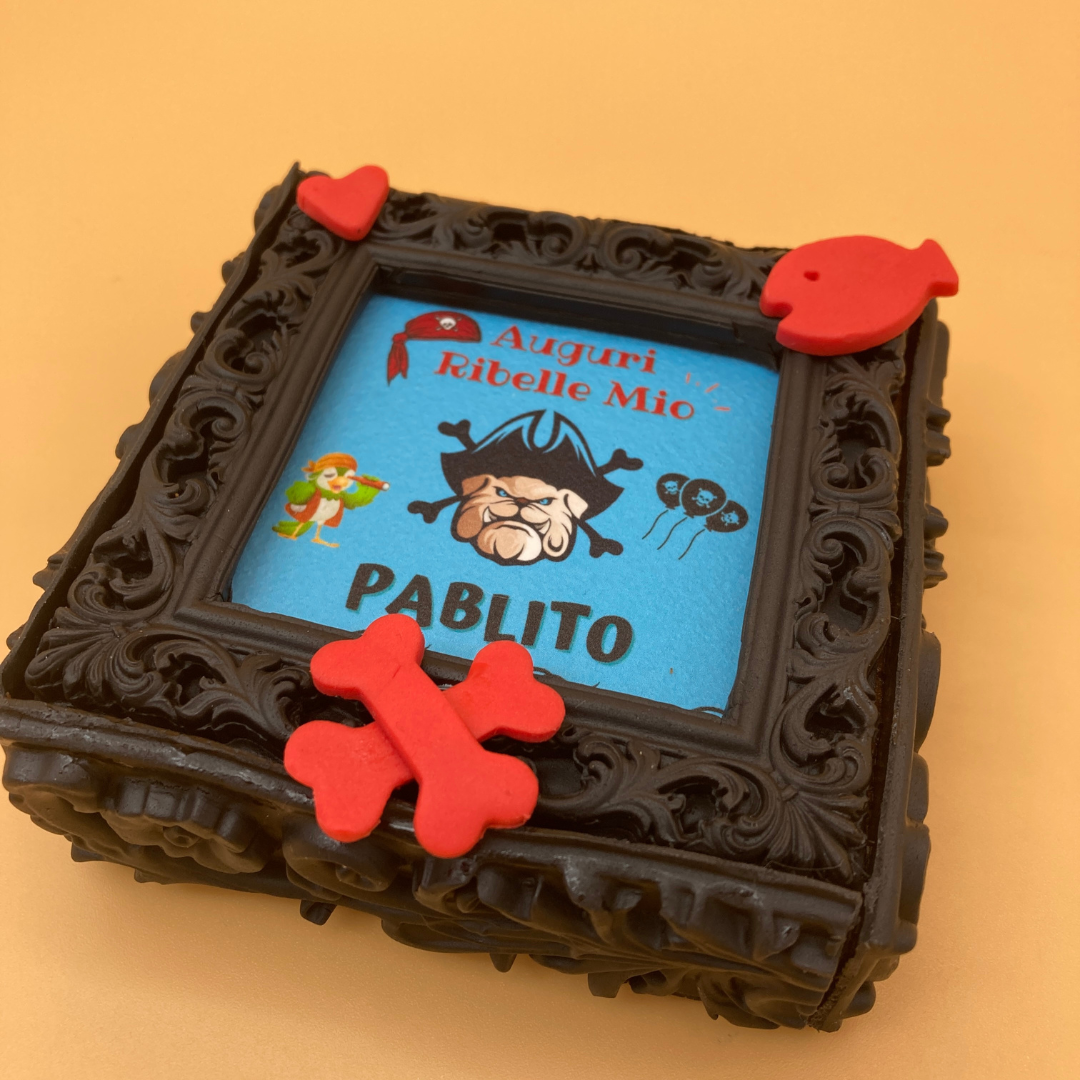torta per cani