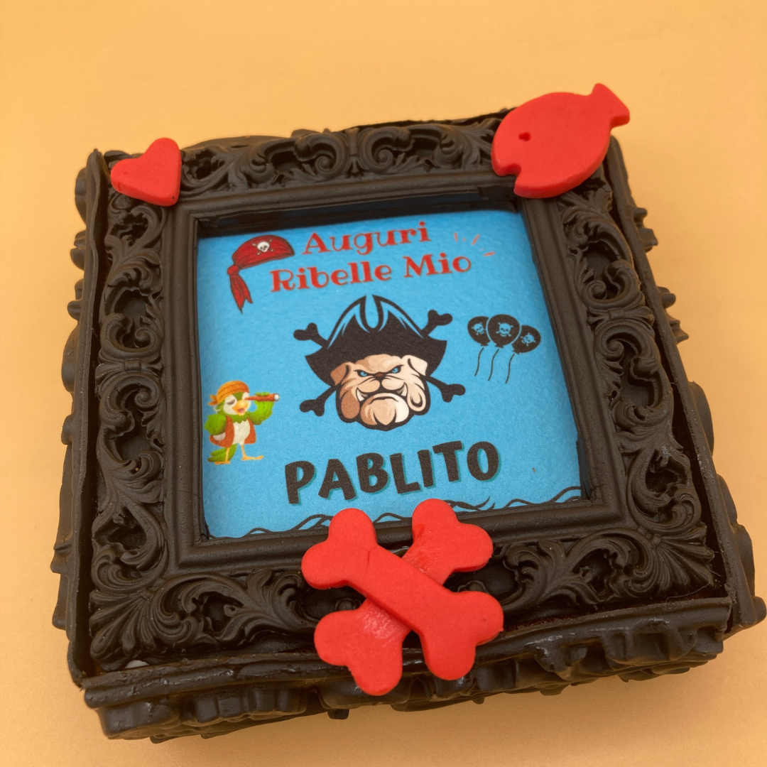 torta per cani