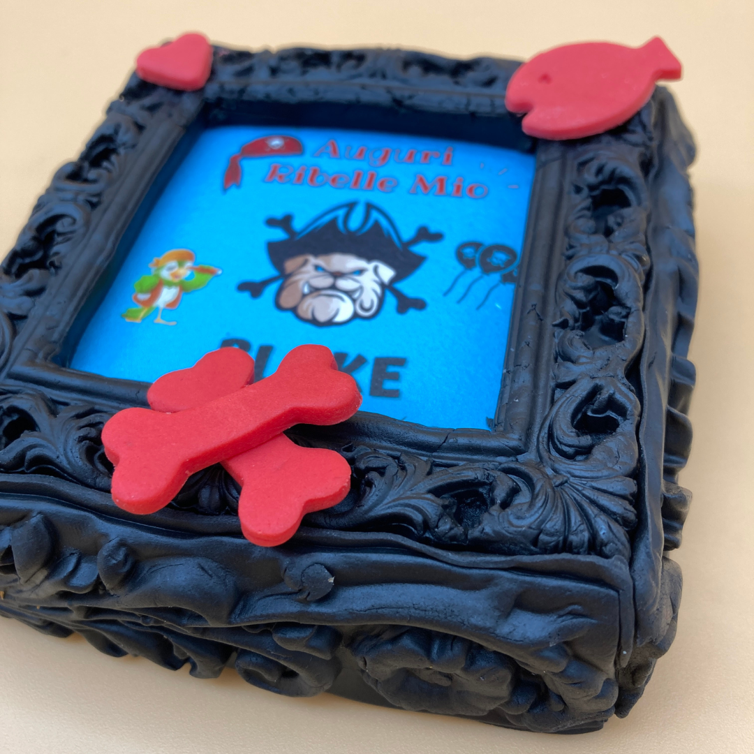 torta per cani