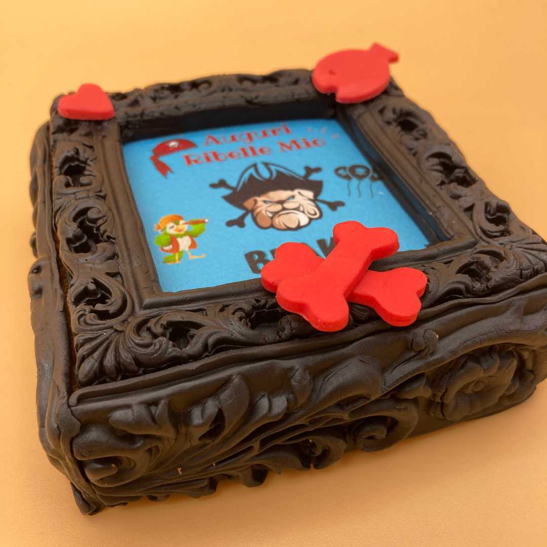 torta per cani