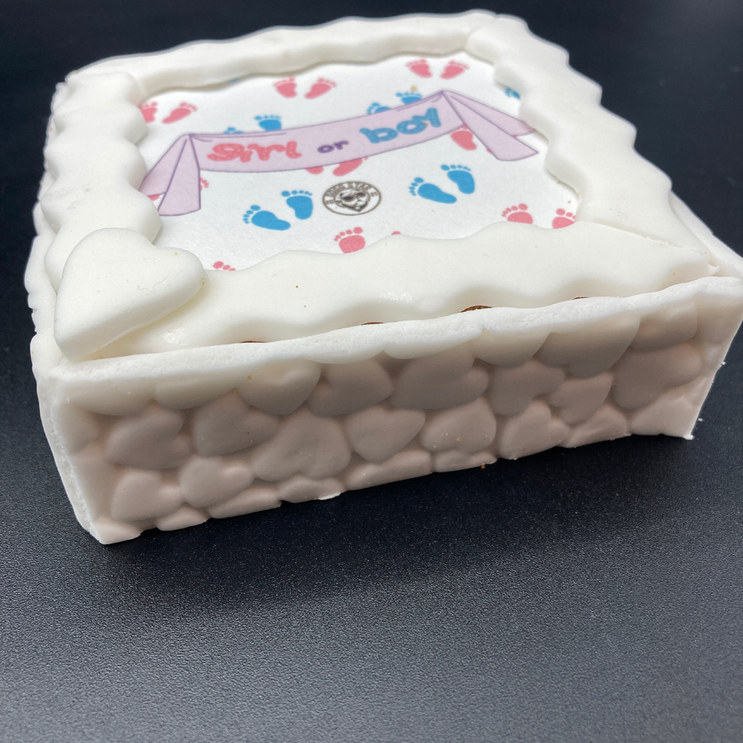torta per cani