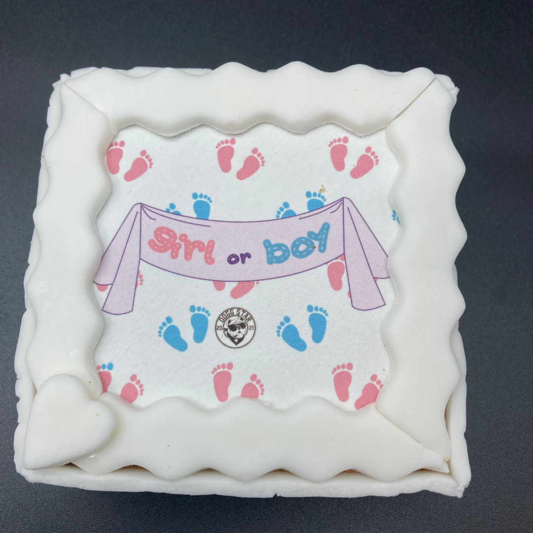 torta per cani