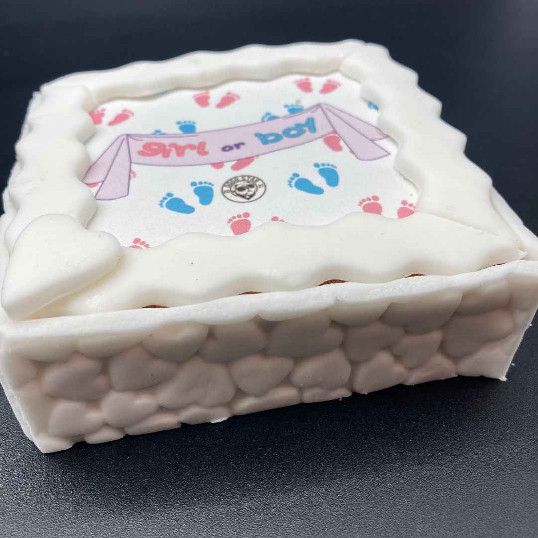 torta per cani