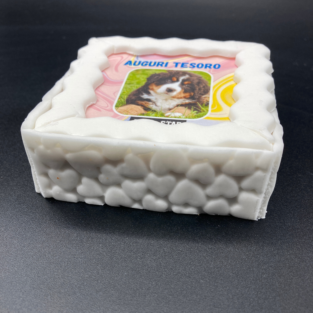 torta per cani