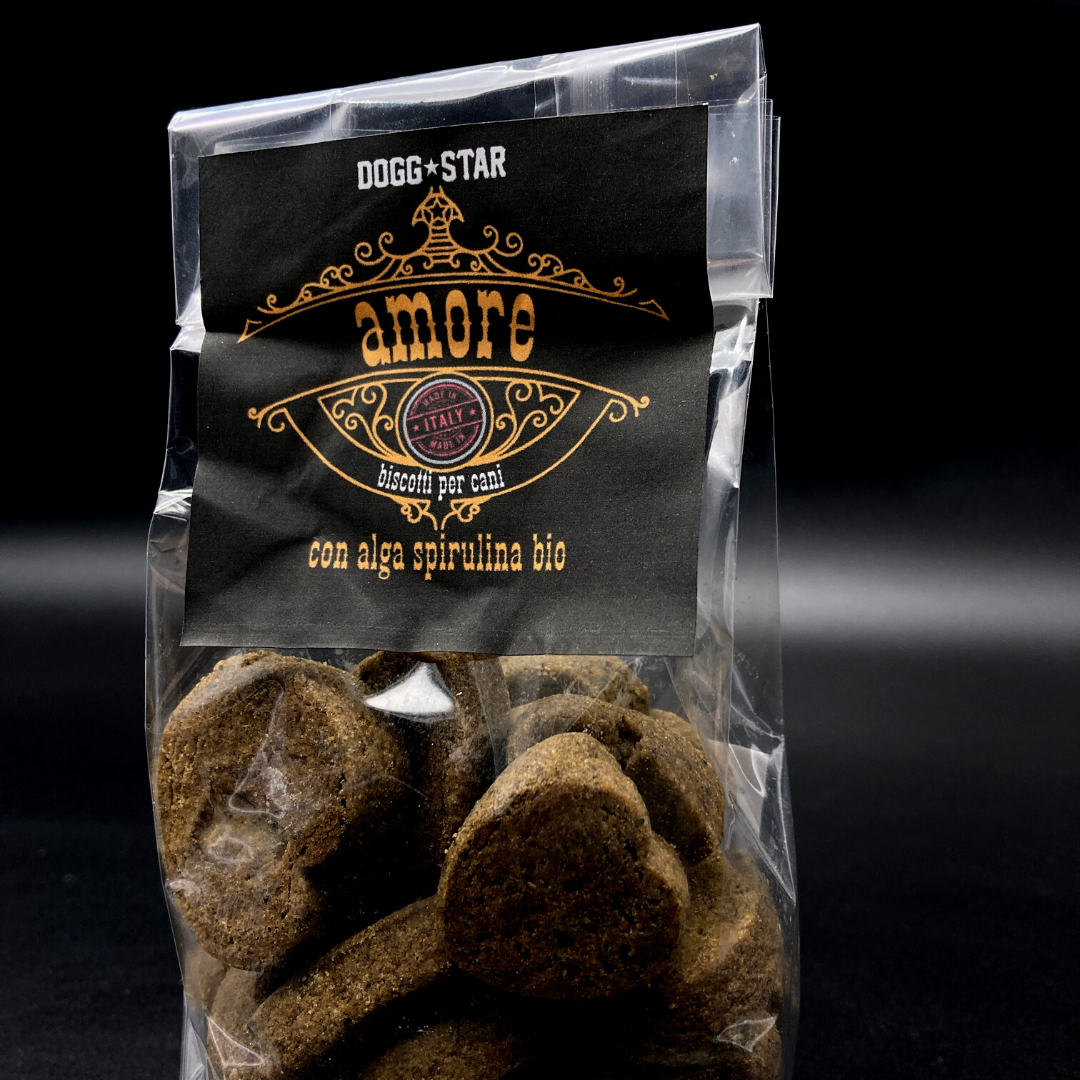Amore | Biscotti Per Cani