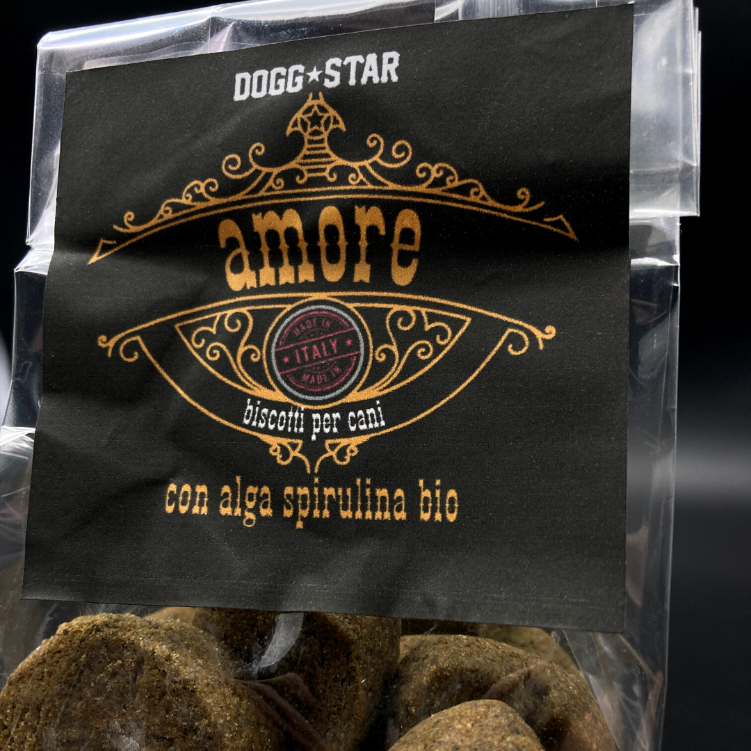 Amore | Biscotti Per Cani