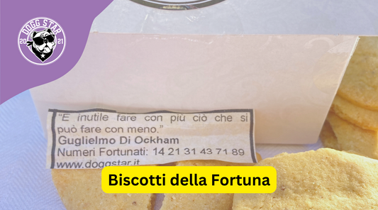 I Biscotti della Fortuna: Una Storia Poco Conosciuta