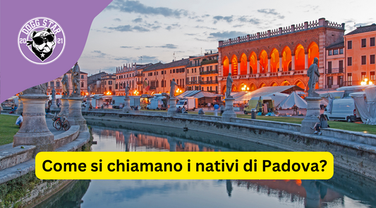 I Nativi di Padova...come ci chiamiamo?