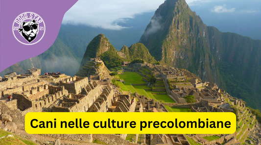 Cani nelle Culture Precolombiane: Guardiani, Spiriti e Legami Sacri