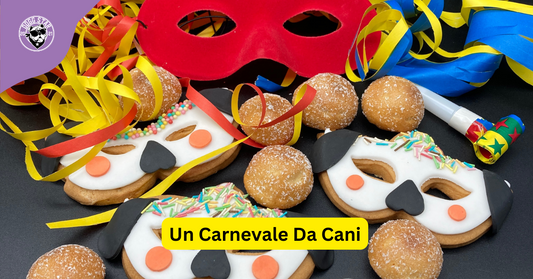 Dogg Star: Un Carnevale Gustoso per il tuo Amico a Quattro Zampe!