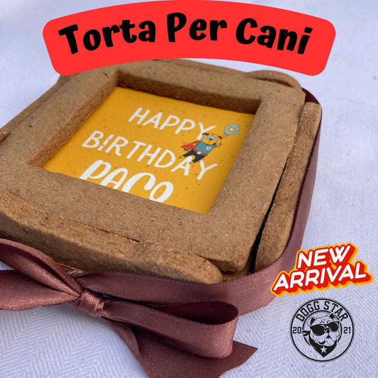 Torte  Per Cani Biscobau