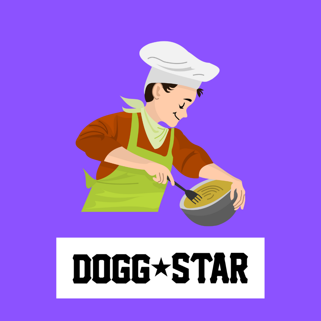 Ricette interessanti trovate in giro per il mondo. Torta per cani ricetta veloce Dogg Star Germania 2