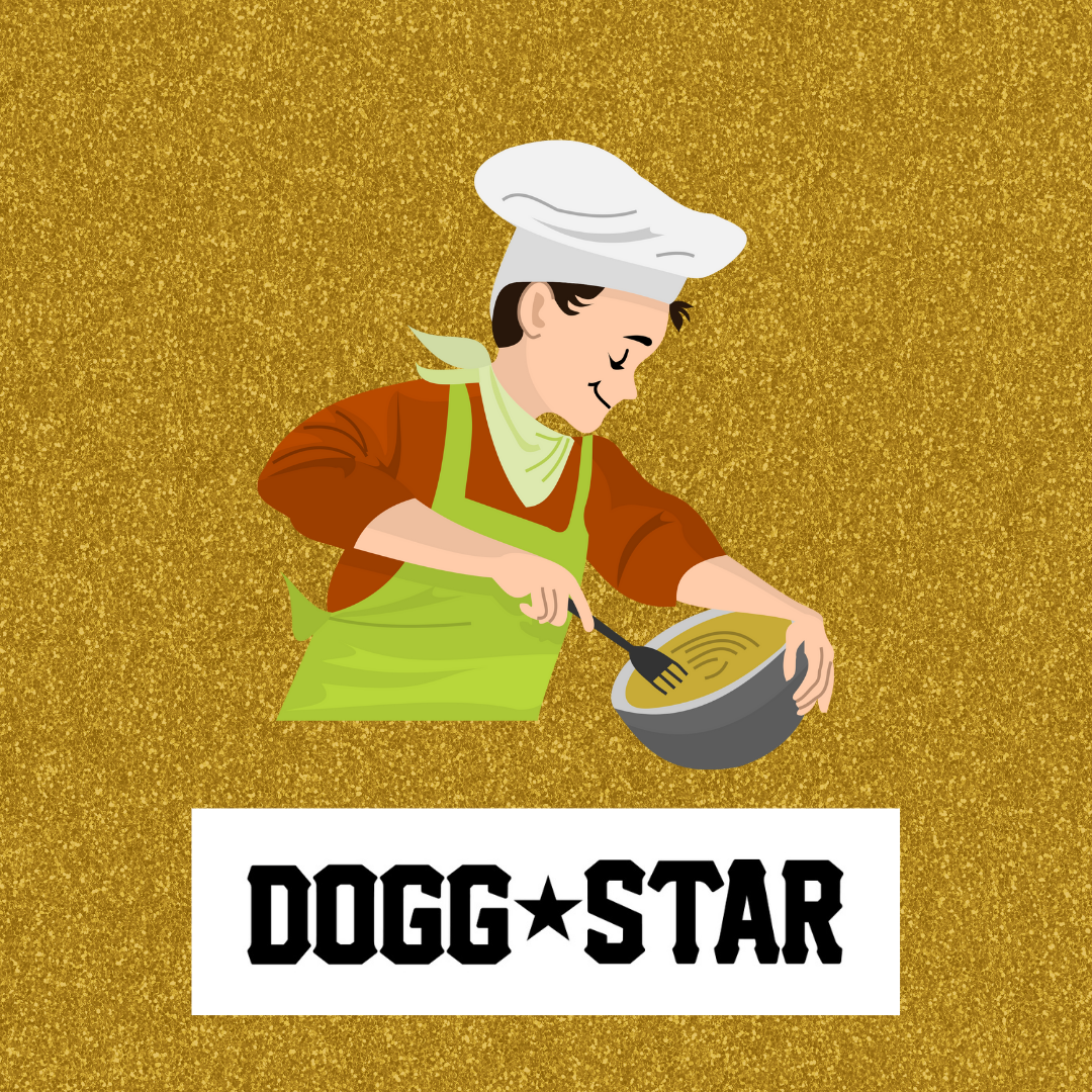 Ricette interessanti trovate in giro per il mondo. Torta per cani ricetta veloce Dogg Star / Francia 2