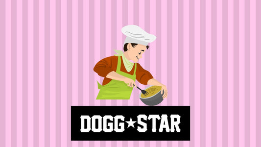 Ricette interessanti trovate in giro per il mondo. Torta per cani ricetta veloce Dogg Star / Brasile 5