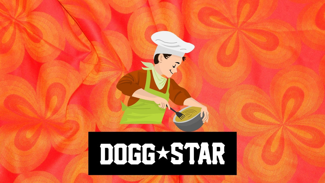 Ricette interessanti trovate in giro per il mondo. Torta per cani ricetta veloce Dogg Star / Repubblica Ceca 2