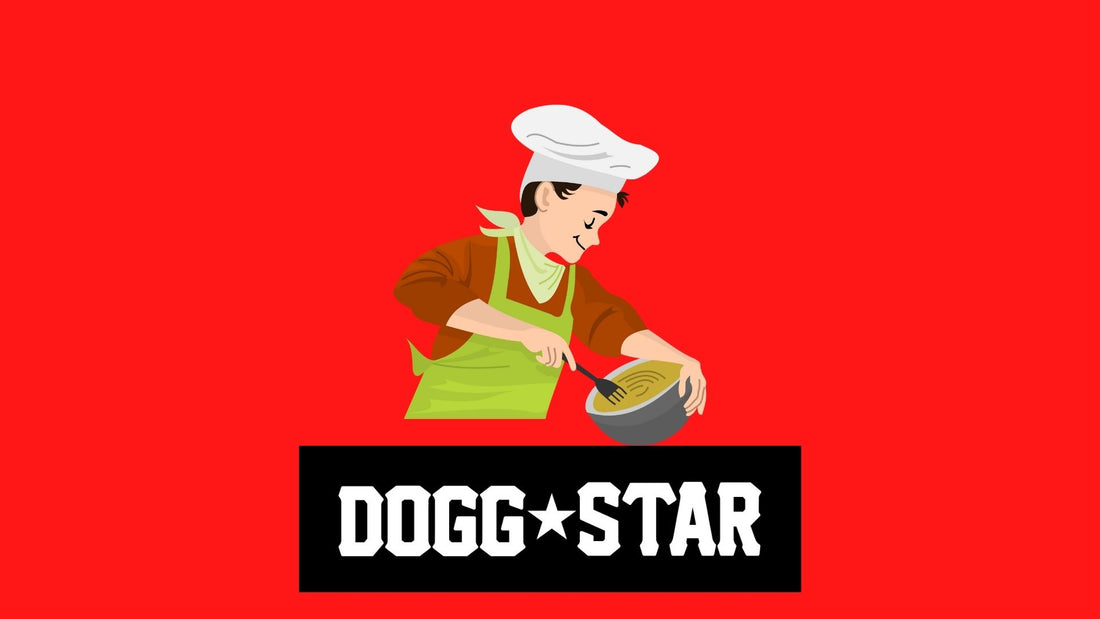 Ricette interessanti trovate in giro per il mondo. Torta per cani ricetta veloce Dogg Star/ Repubblica Ceca 3.