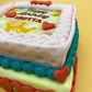 Incanto per Lei Personalizzabile, Torta Per Cani Superiore