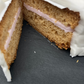 Torta per Cani Gender Reveal 2