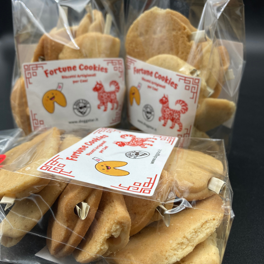 Fortune Cookies for Dogs