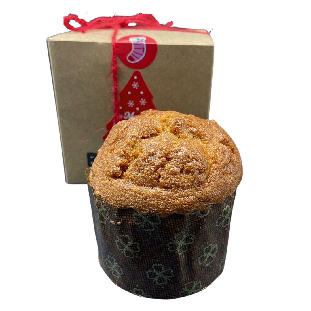 Bauttone il Panettone Per Cani